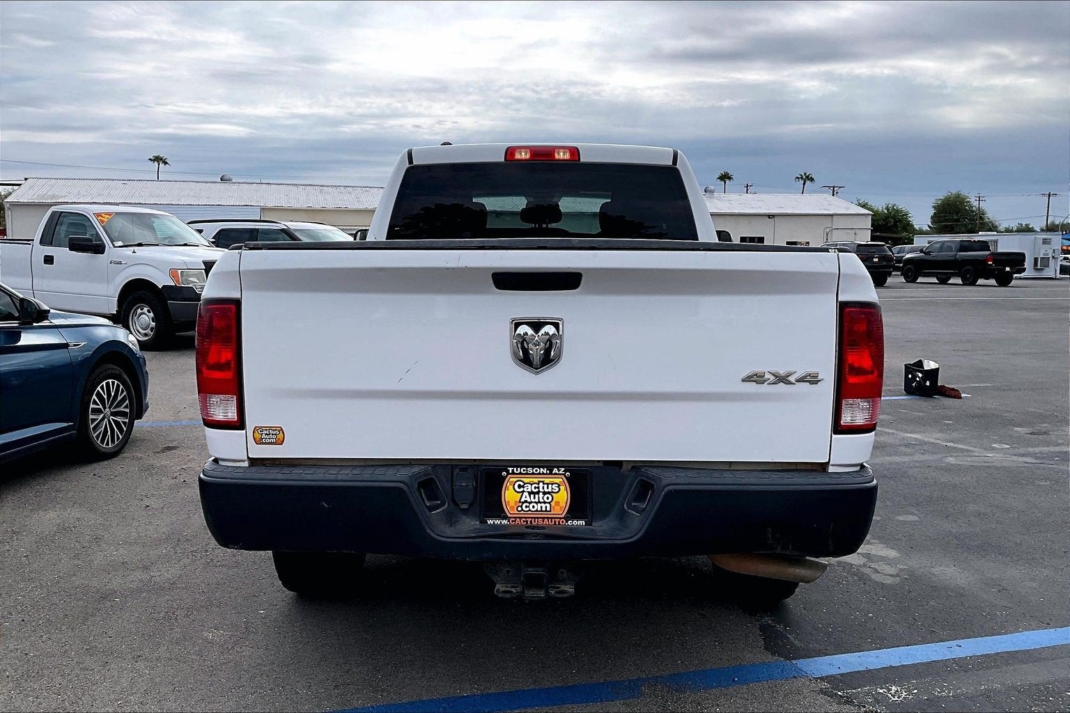 2021 RAM 1500 Classic Tradesman