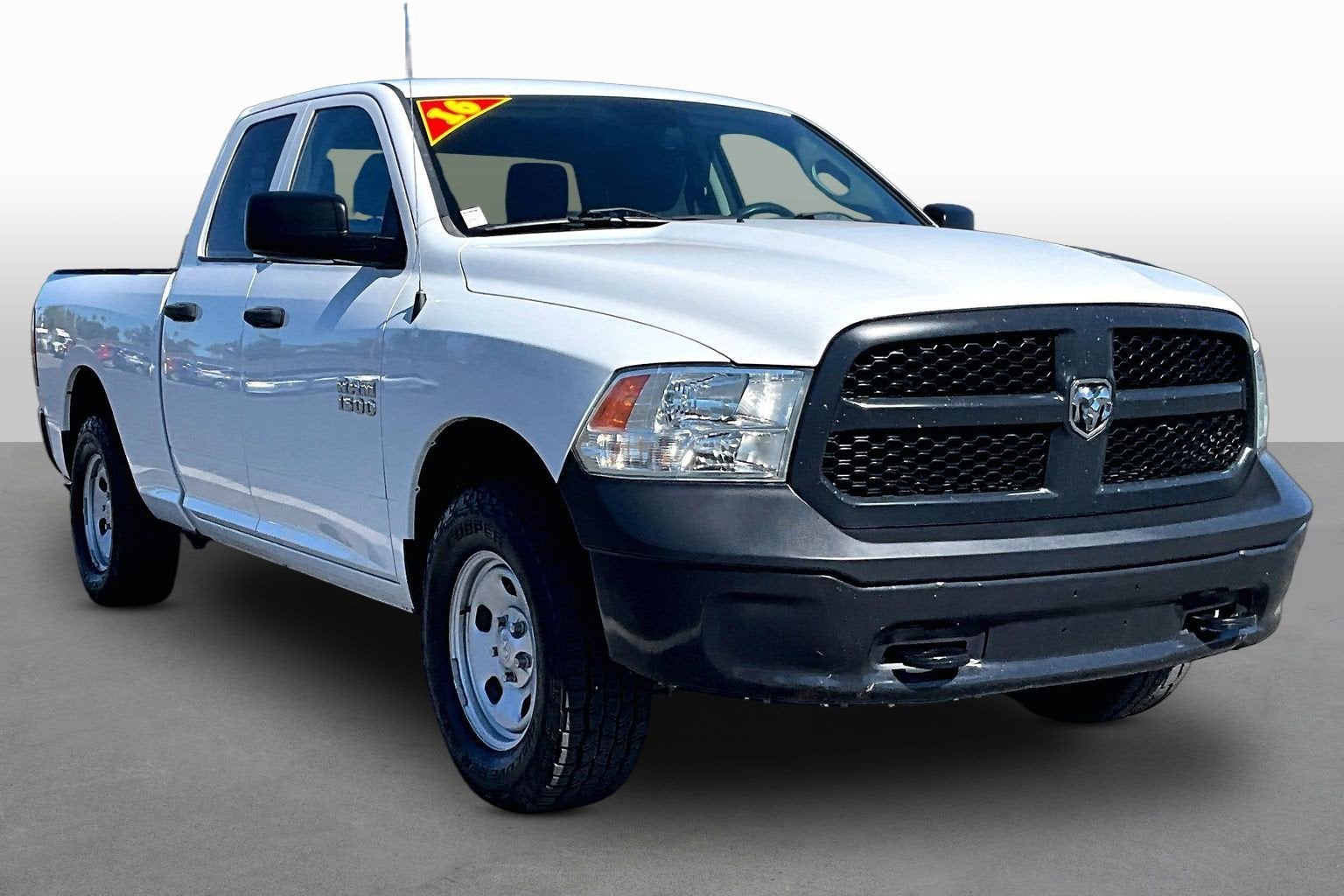 2014 RAM 1500 Tradesman
