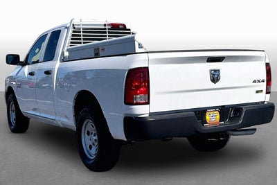 2014 RAM 1500 Tradesman