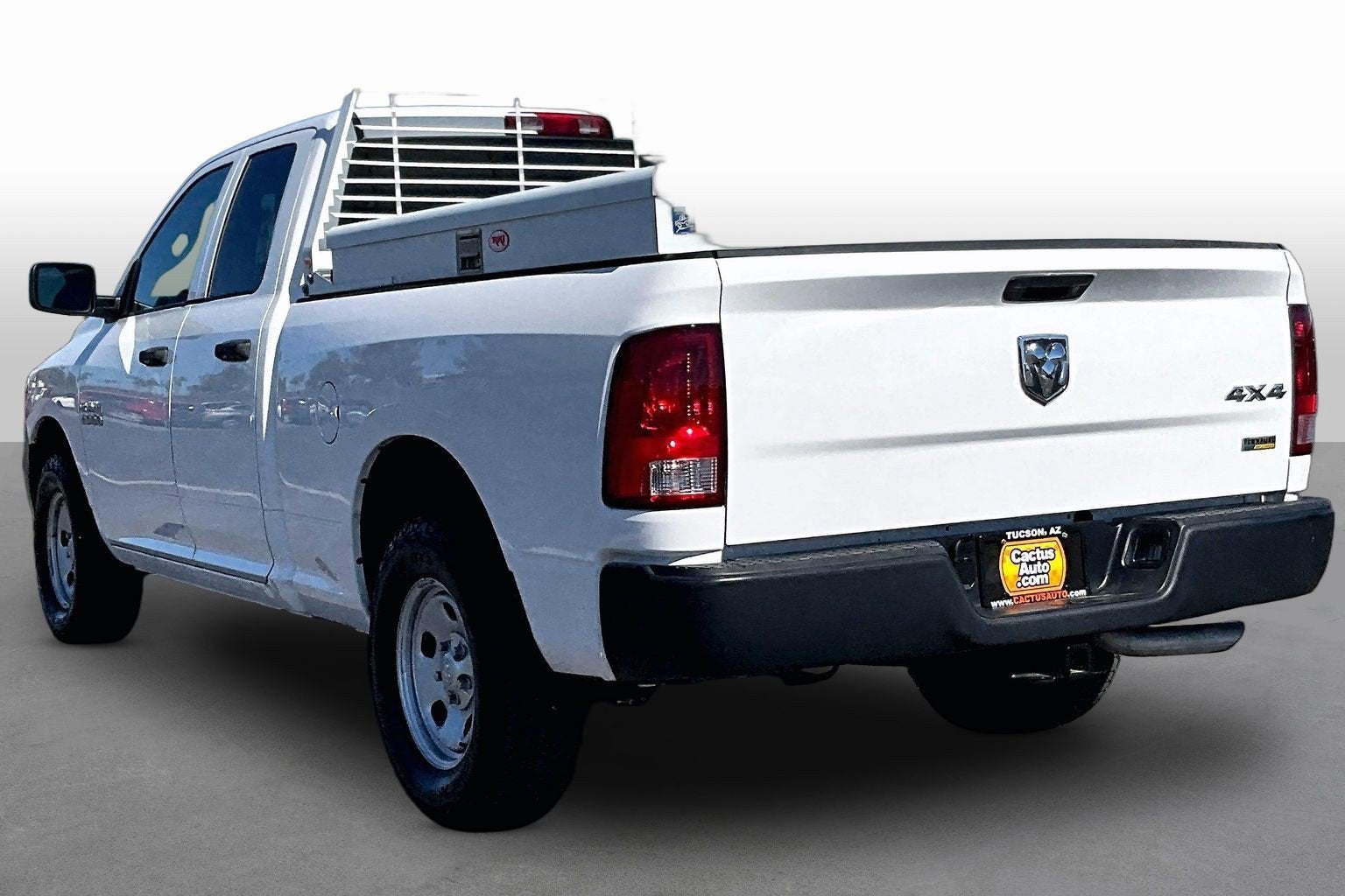 2014 RAM 1500 Tradesman