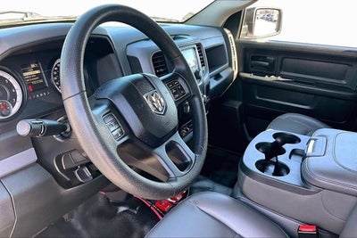 2014 RAM 1500 Tradesman