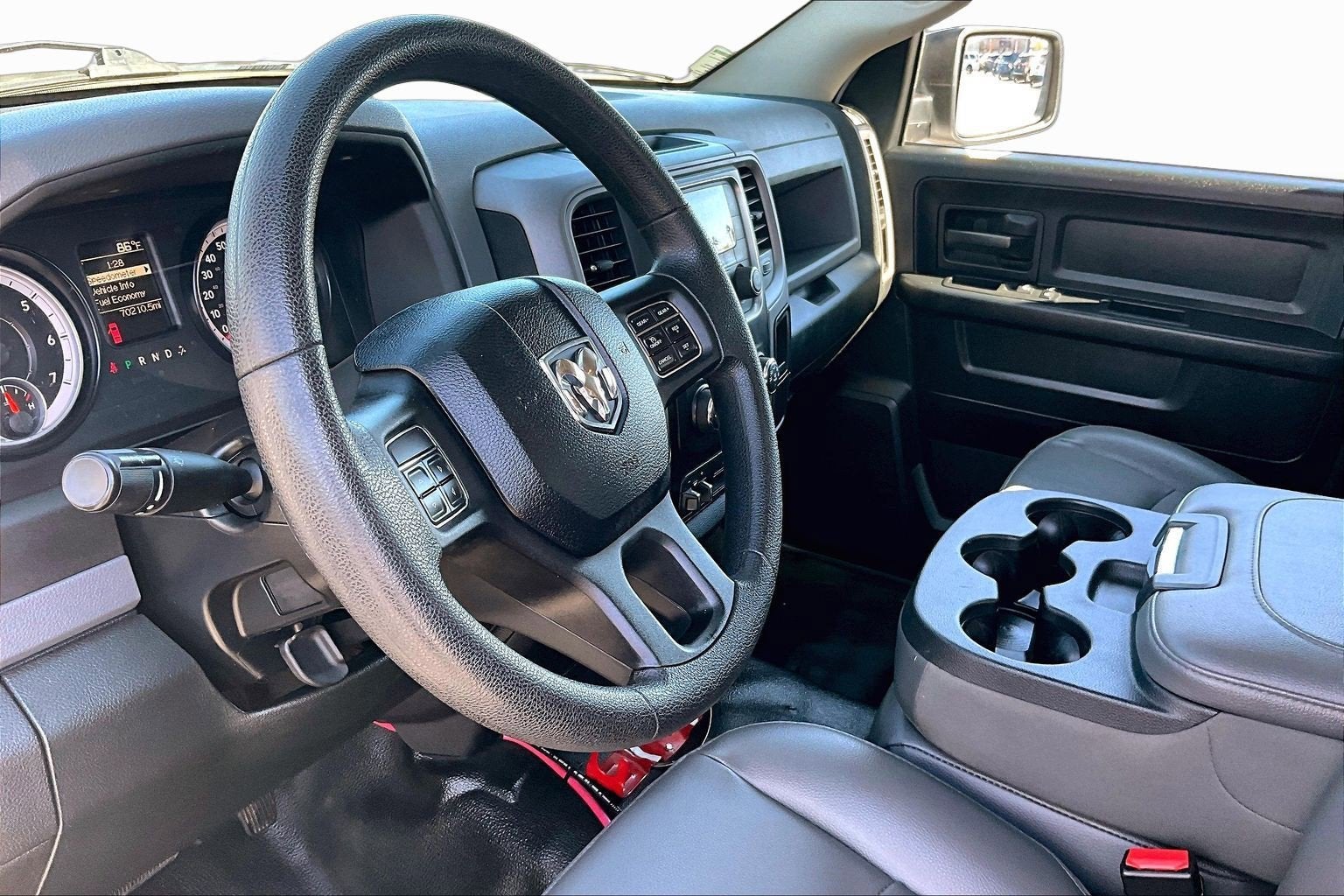 2014 RAM 1500 Tradesman