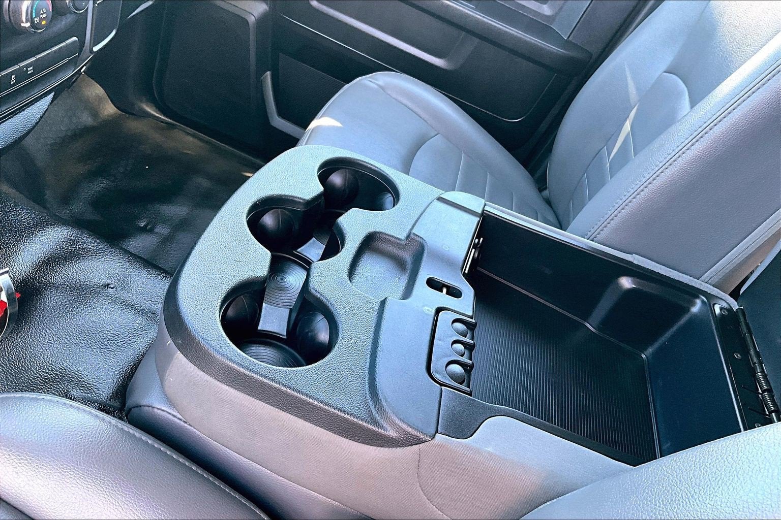 2014 RAM 1500 Tradesman