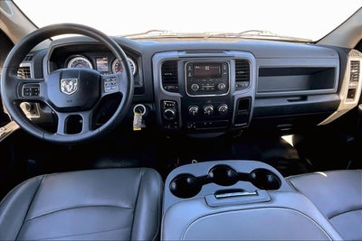 2014 RAM 1500 Tradesman