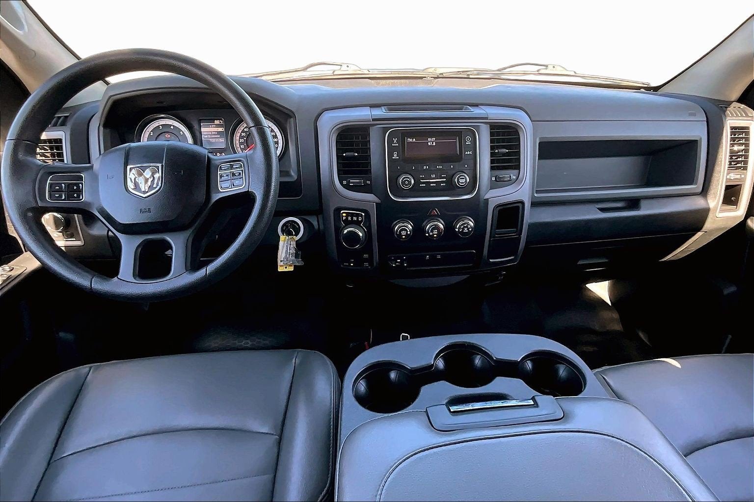2014 RAM 1500 Tradesman
