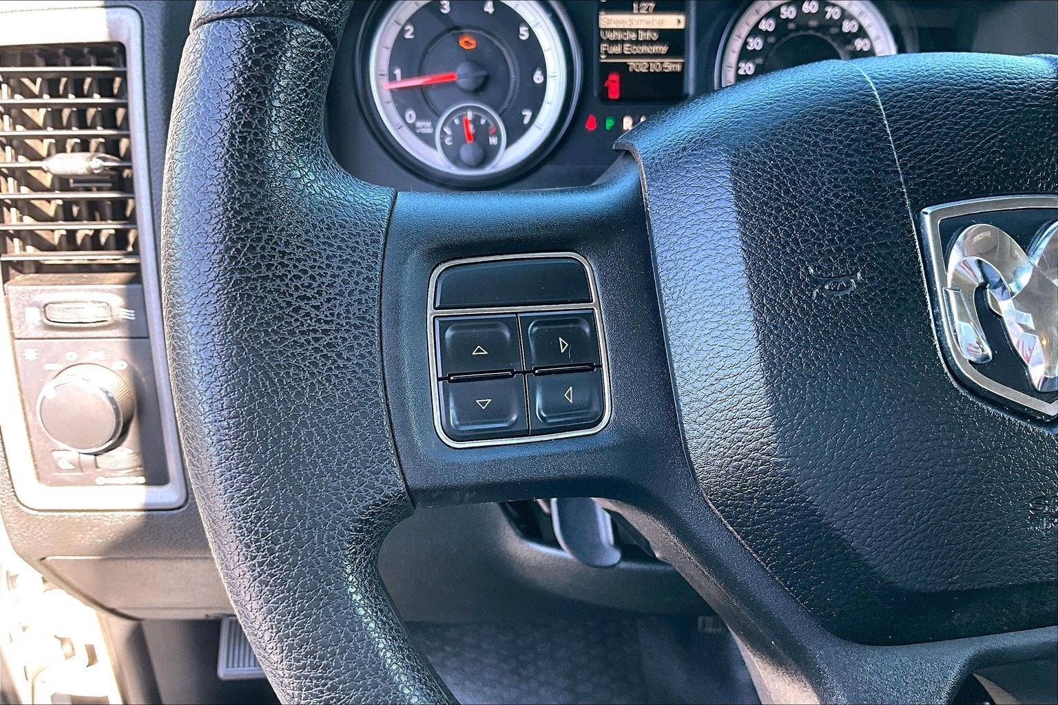 2014 RAM 1500 Tradesman