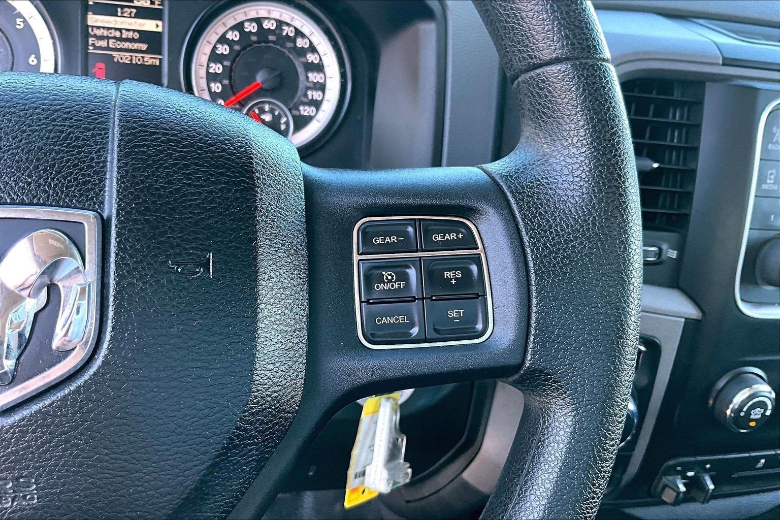 2014 RAM 1500 Tradesman