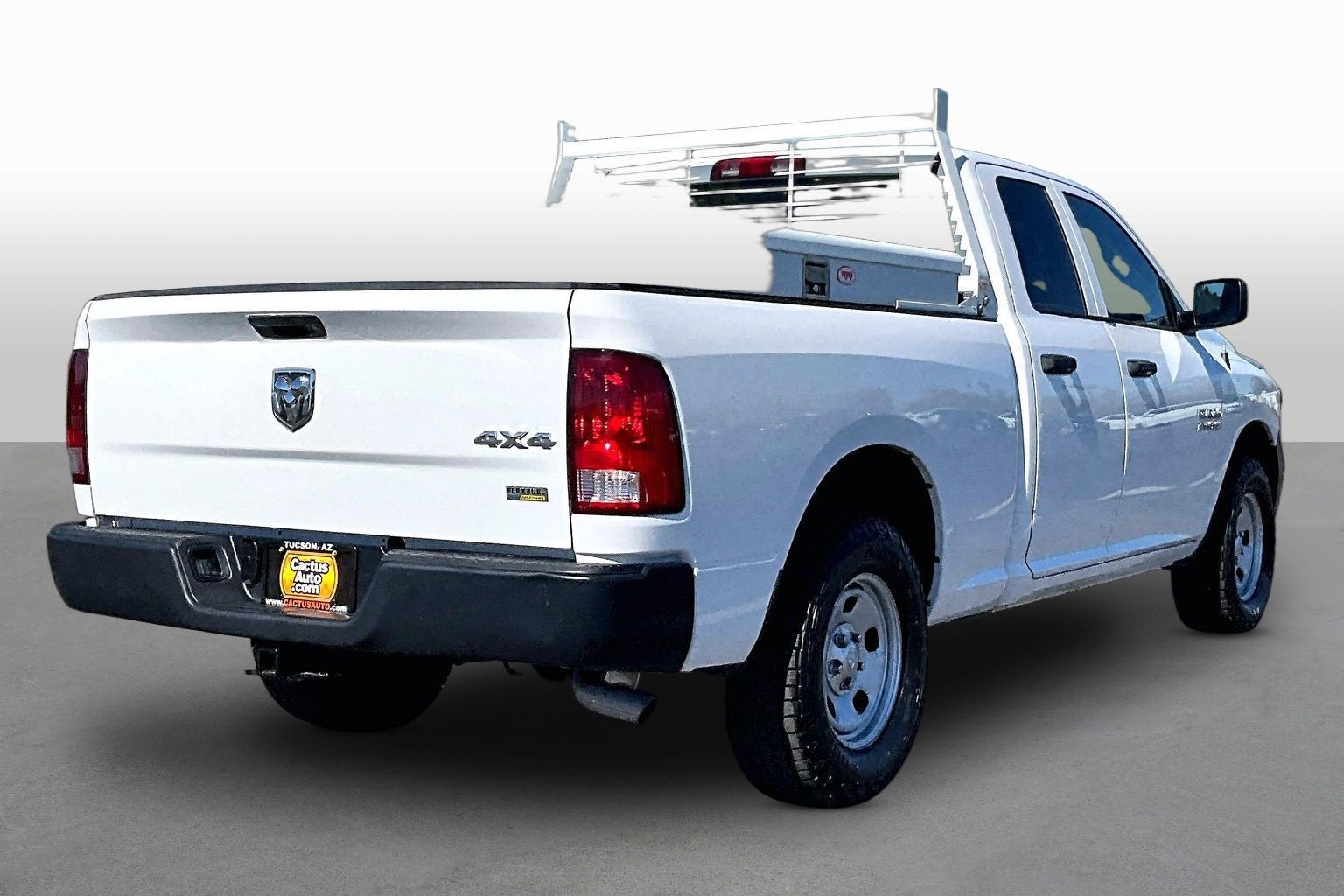 2014 RAM 1500 Tradesman