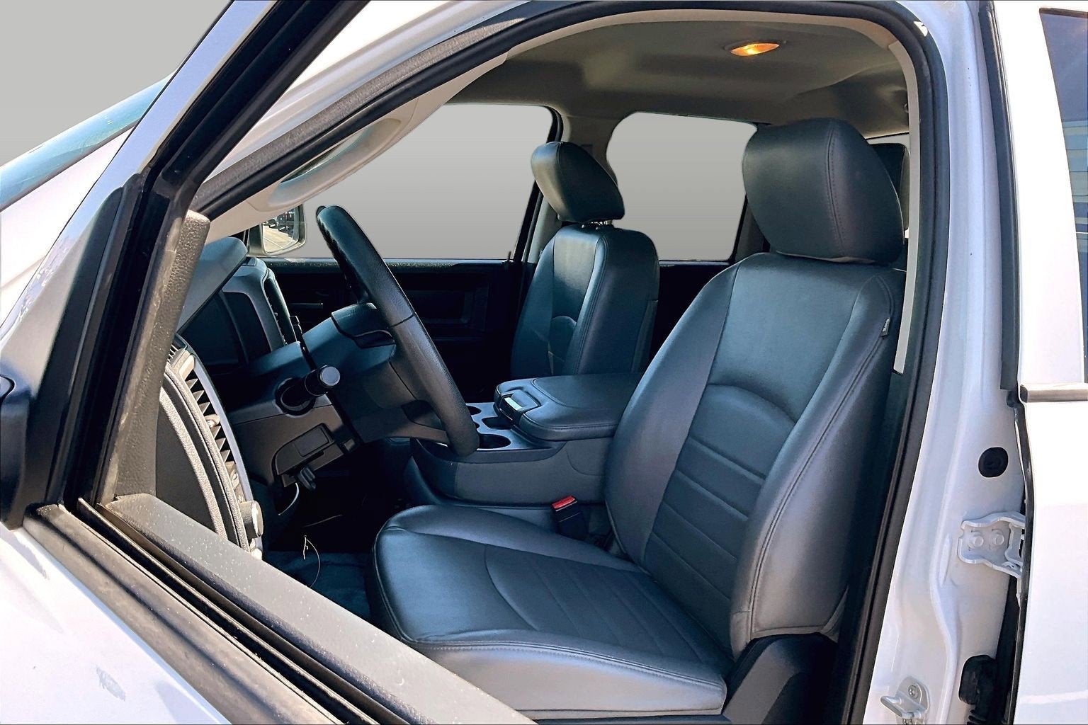 2014 RAM 1500 Tradesman