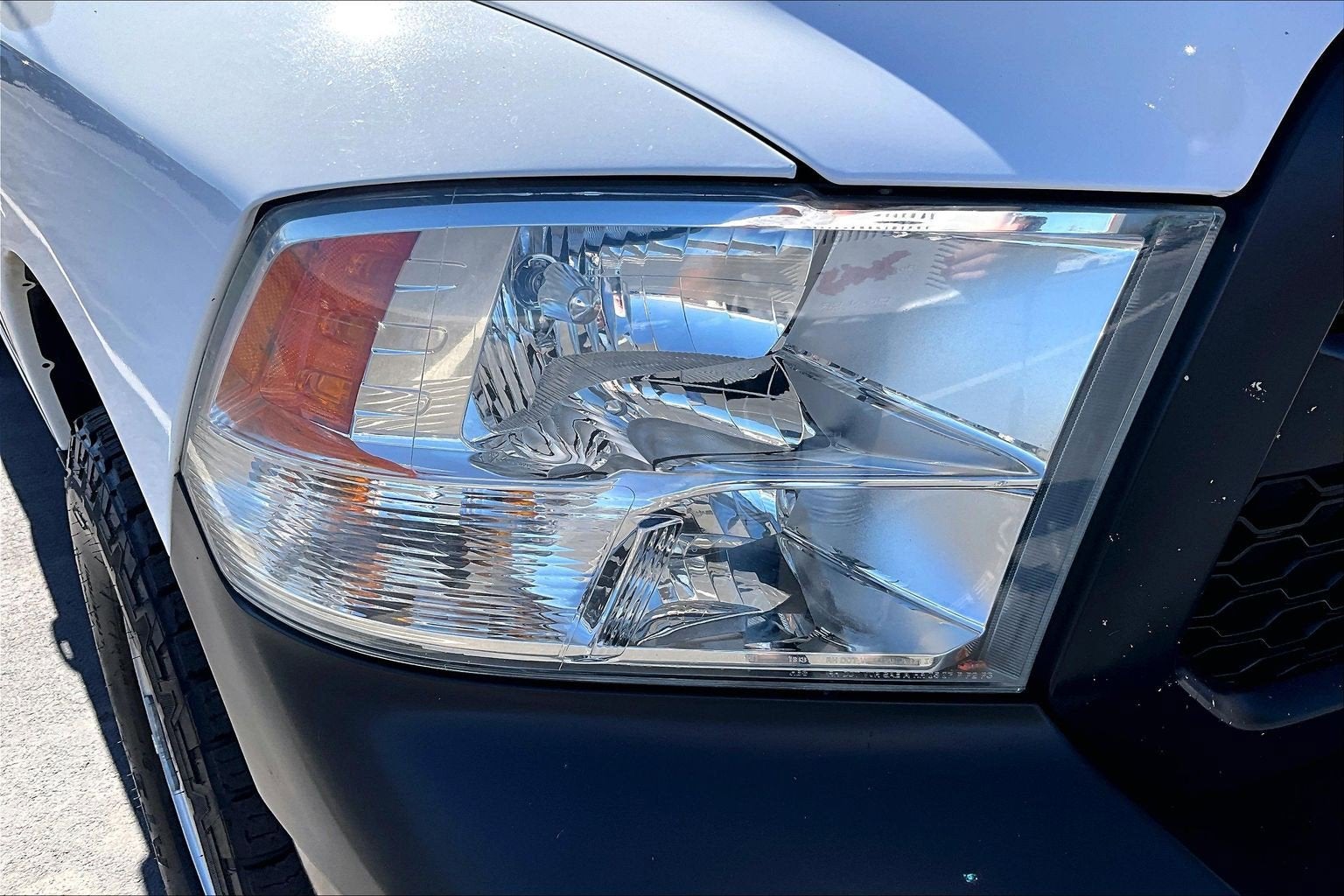 2014 RAM 1500 Tradesman