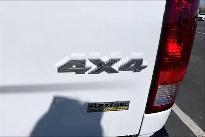 2014 RAM 1500 Tradesman