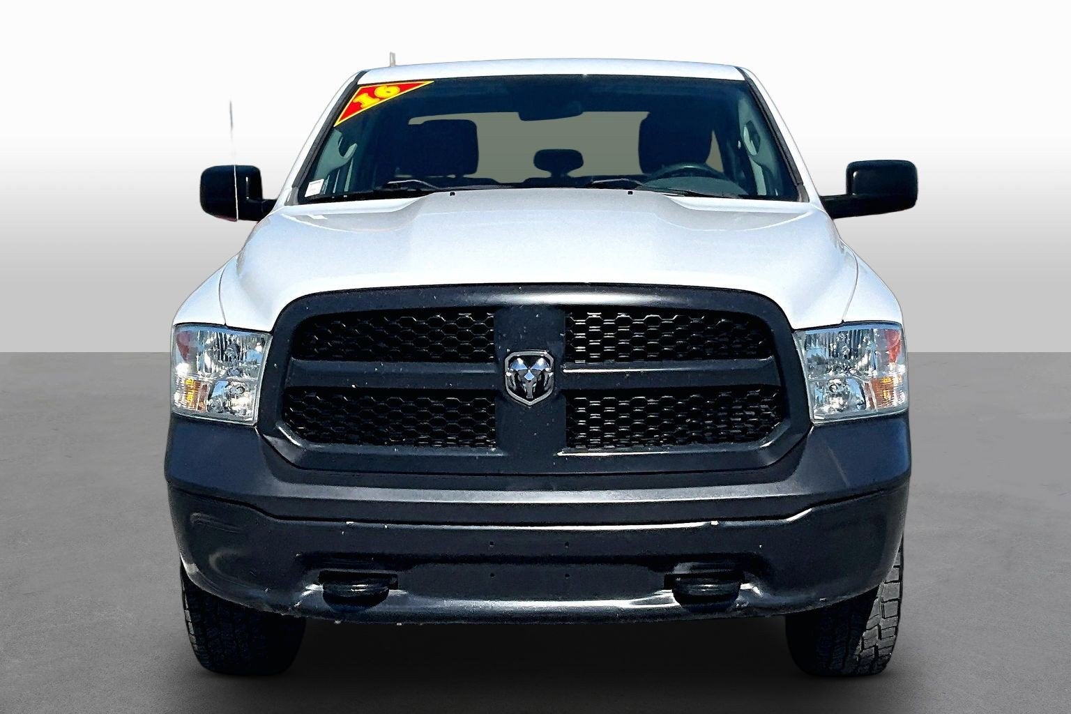 2014 RAM 1500 Tradesman