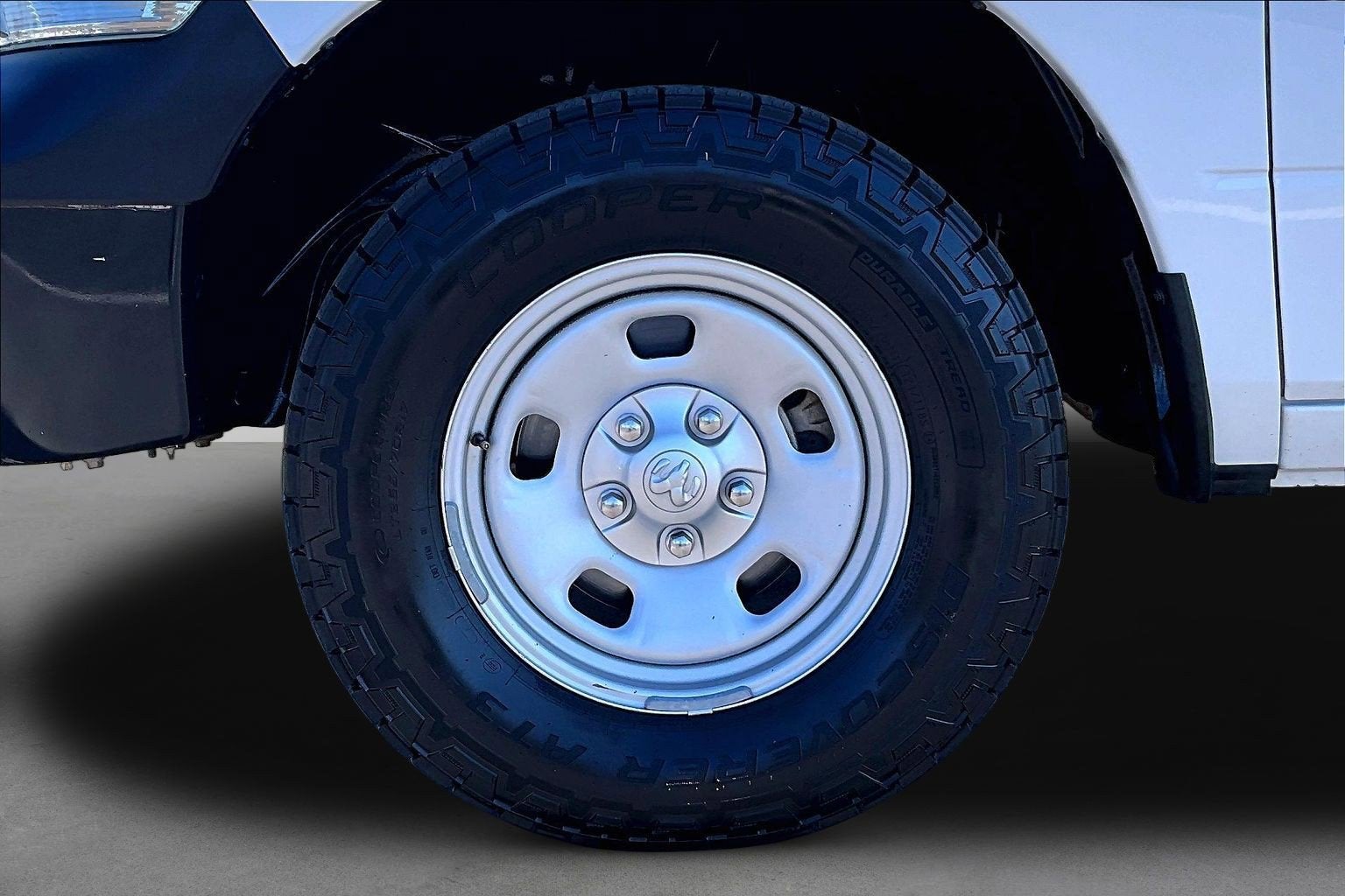 2014 RAM 1500 Tradesman