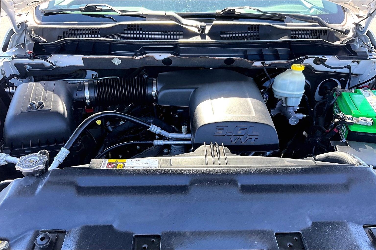 2014 RAM 1500 Tradesman