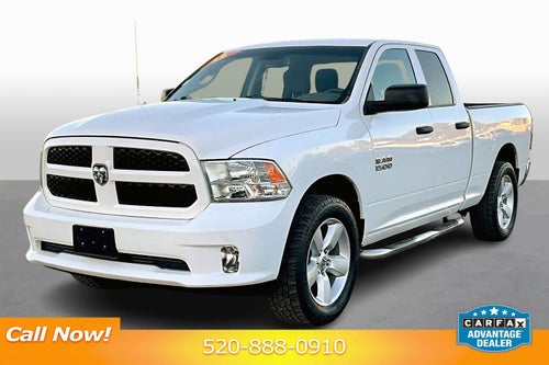 2015 RAM 1500 Express