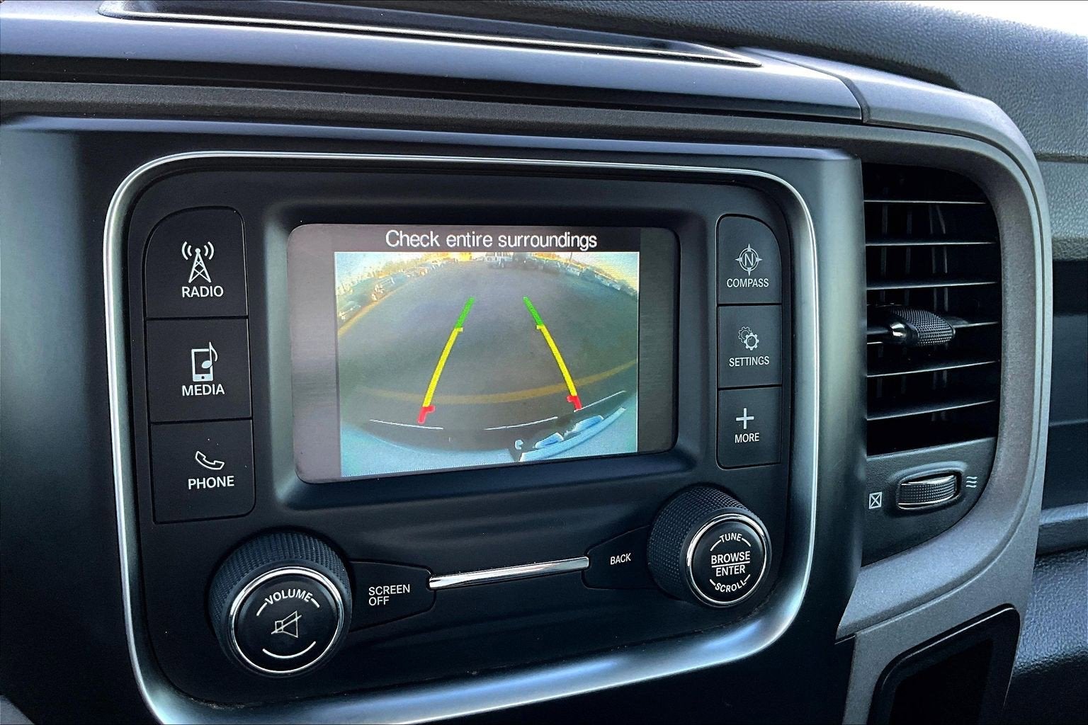 2015 RAM 1500 Express