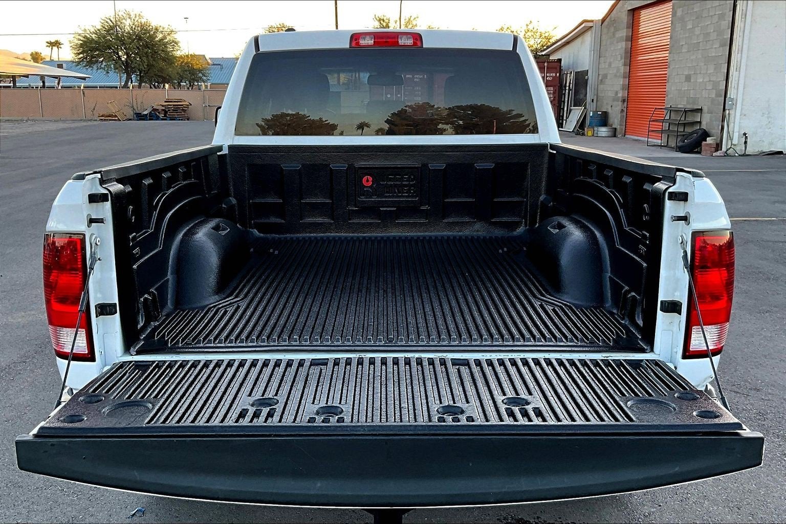 2015 RAM 1500 Express