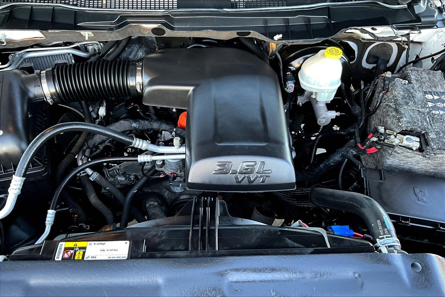 2015 RAM 1500 Express