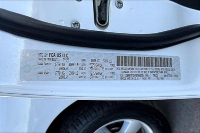 2015 RAM 1500 Express