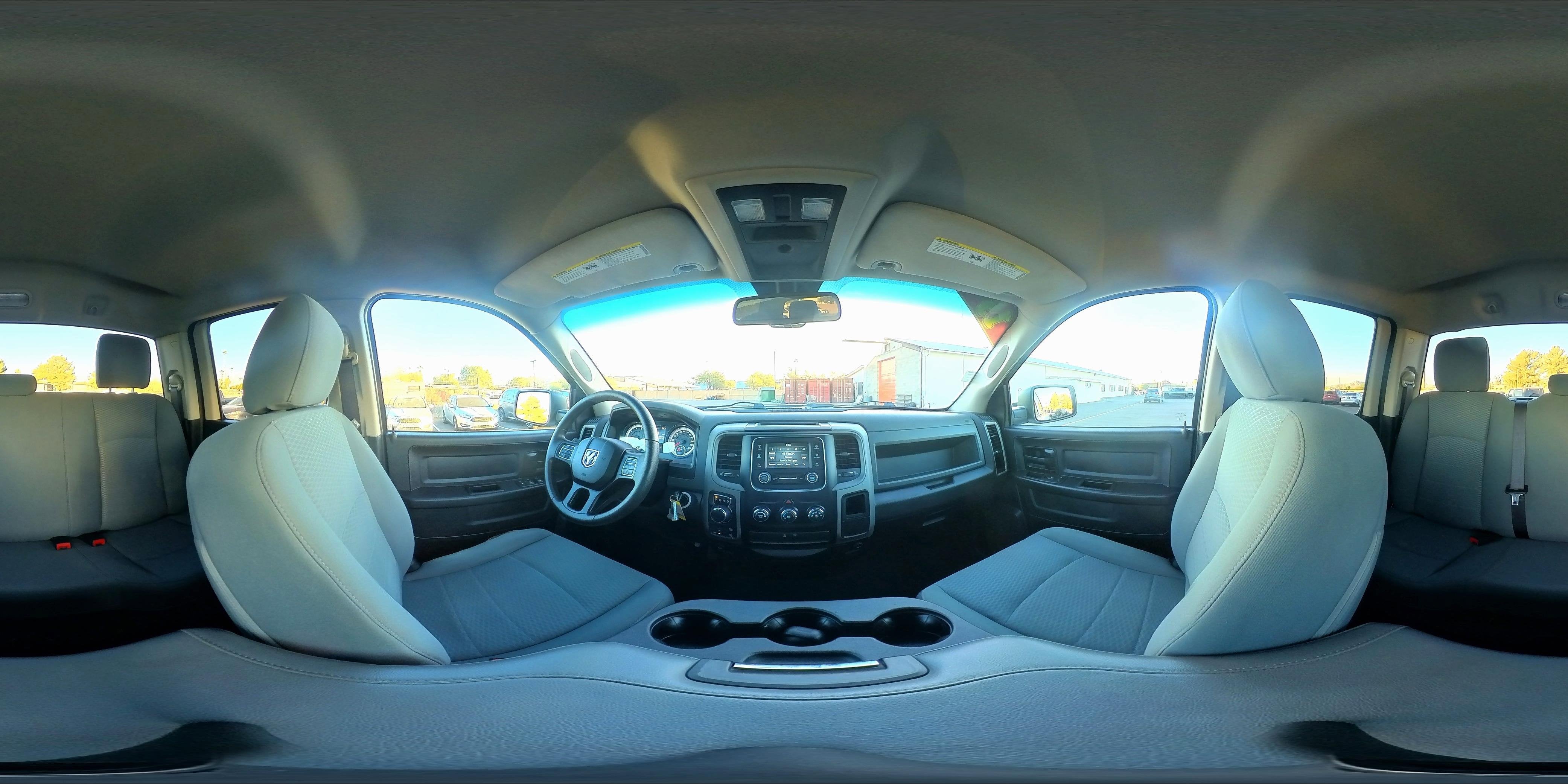 2015 RAM 1500 Express