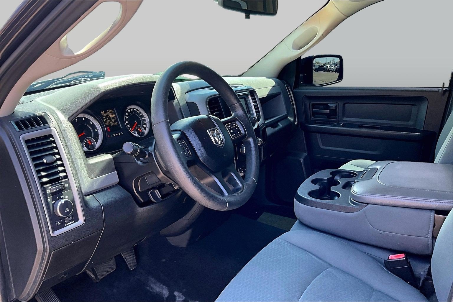 2015 RAM 1500 Express