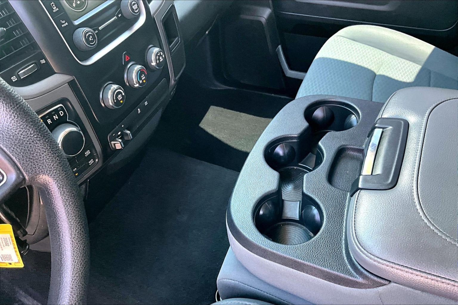 2015 RAM 1500 Express