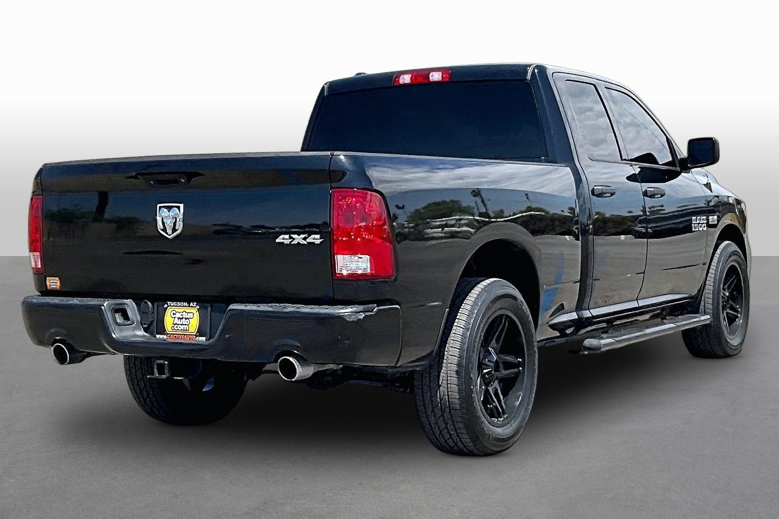 2015 RAM 1500 Express