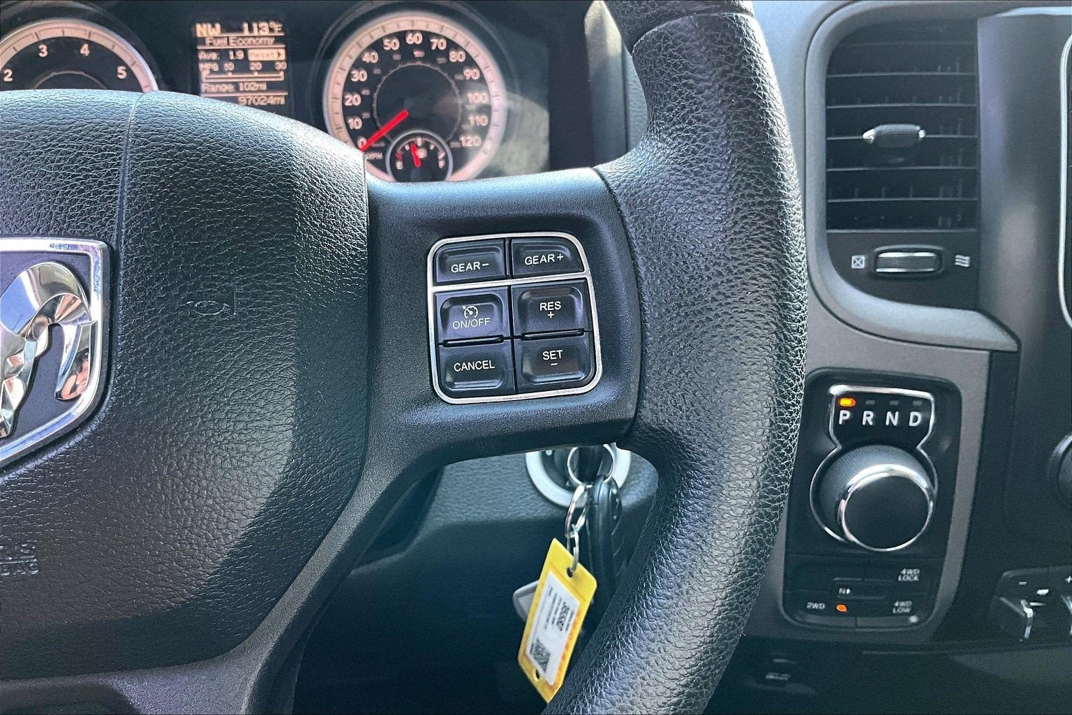 2015 RAM 1500 Express