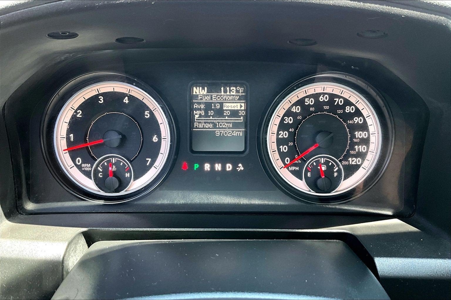 2015 RAM 1500 Express