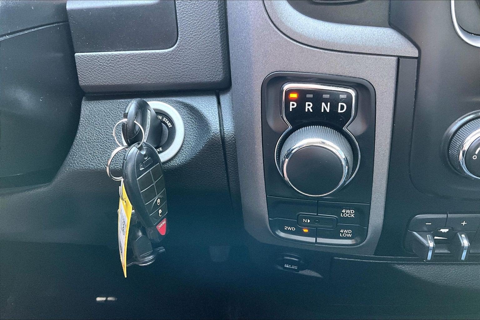 2015 RAM 1500 Express