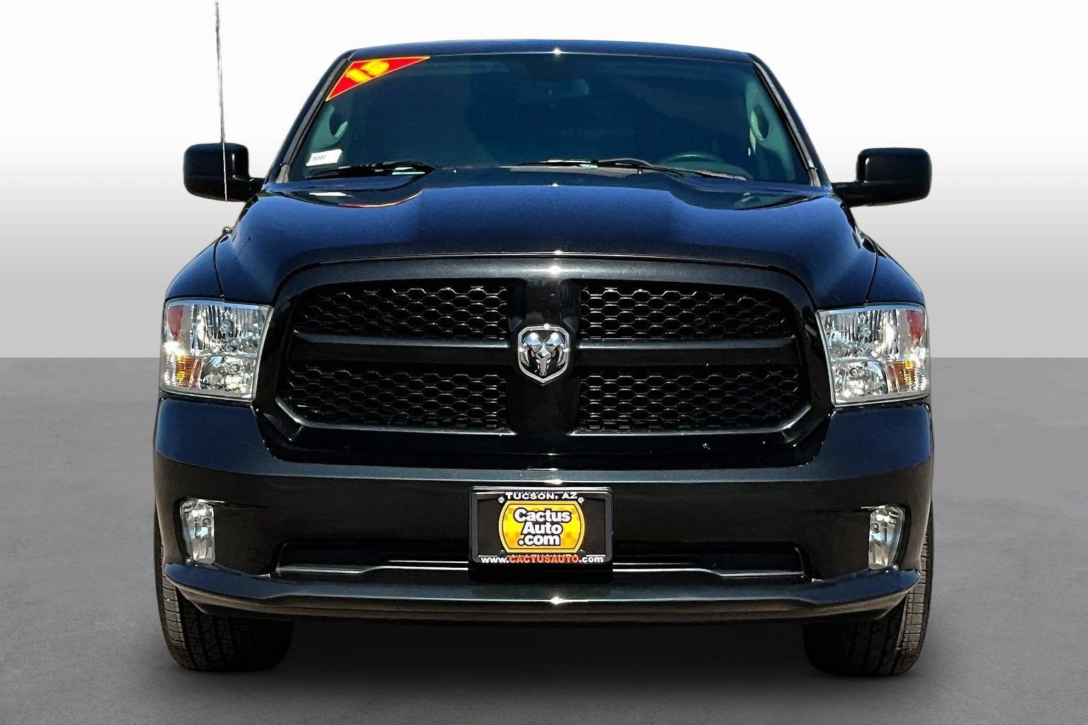 2015 RAM 1500 Express