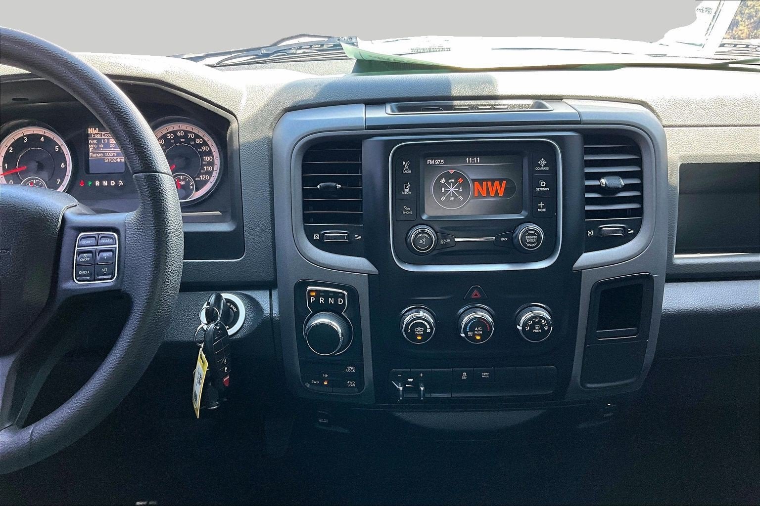 2015 RAM 1500 Express