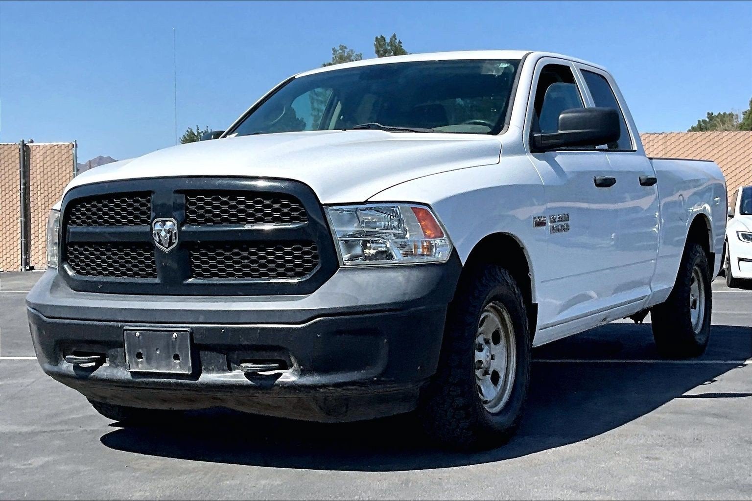 2015 RAM 1500 Tradesman