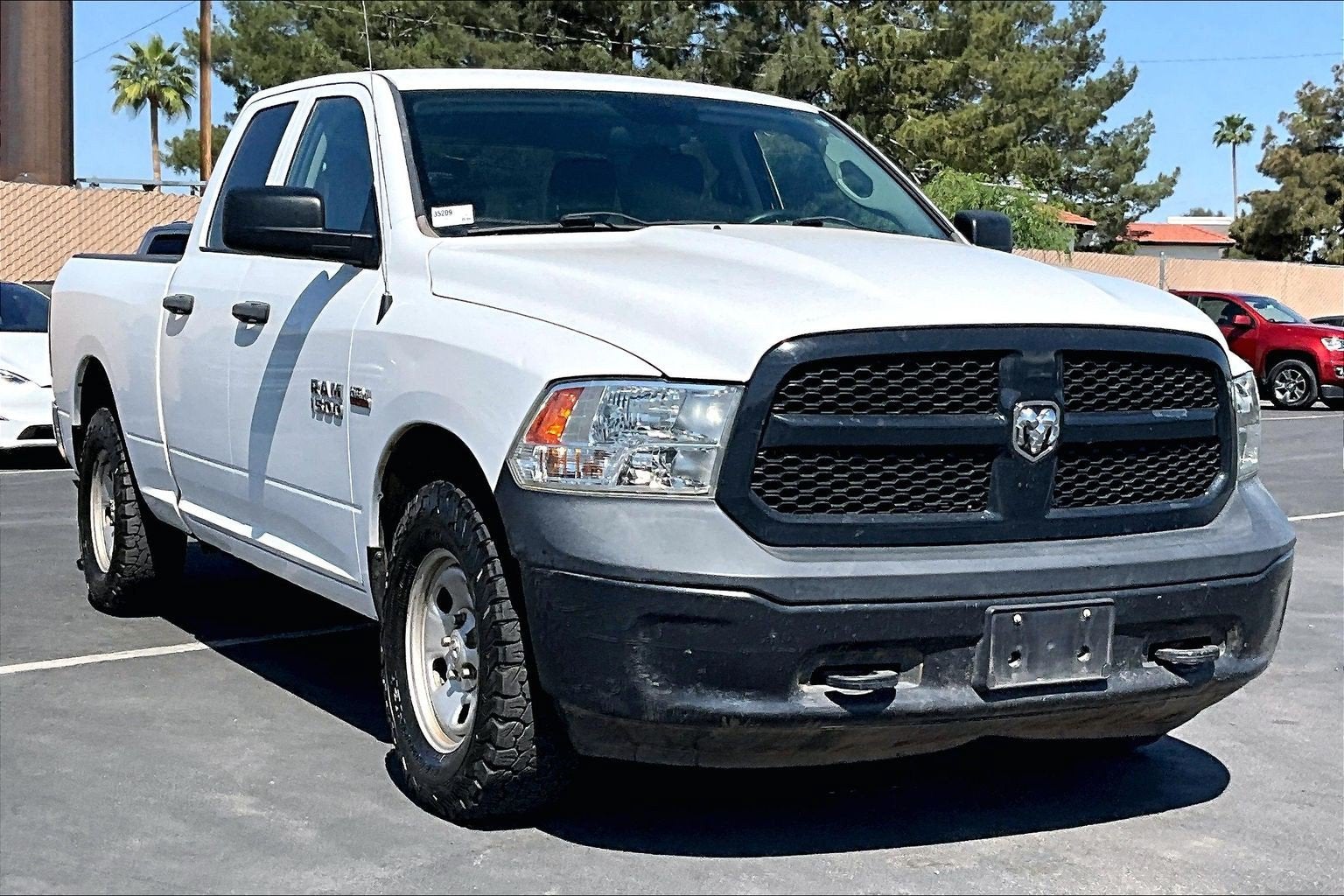 2015 RAM 1500 Tradesman