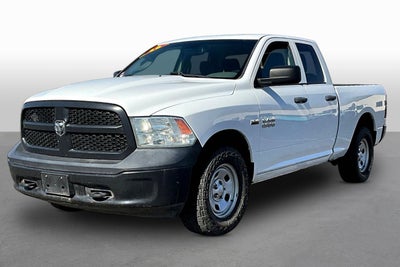 2016 RAM 1500 Tradesman