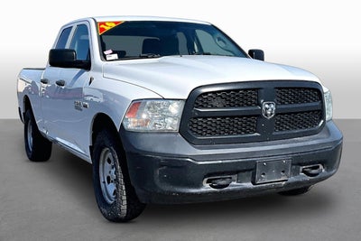 2016 RAM 1500 Tradesman