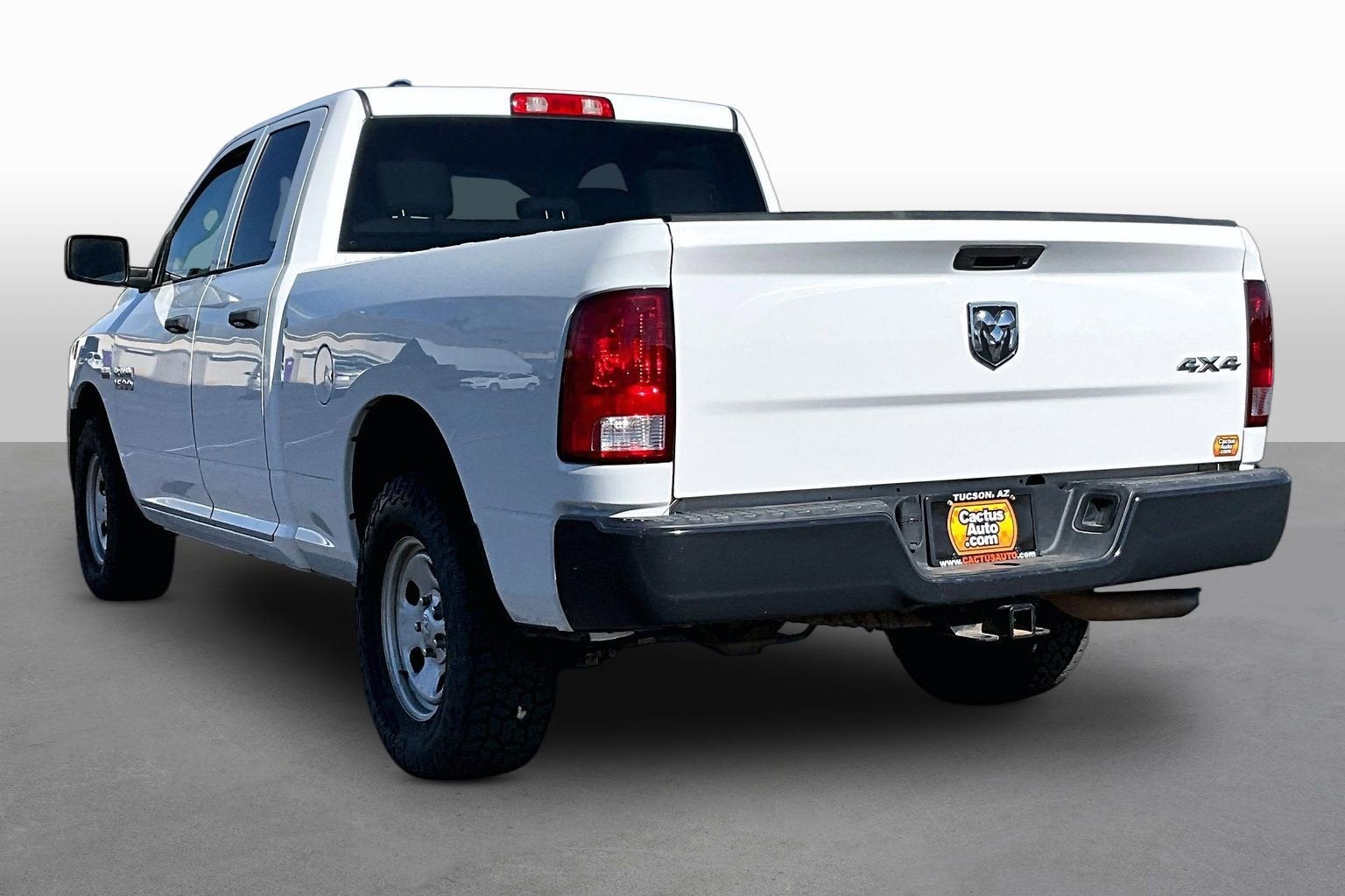2016 RAM 1500 Tradesman