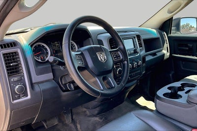 2016 RAM 1500 Tradesman
