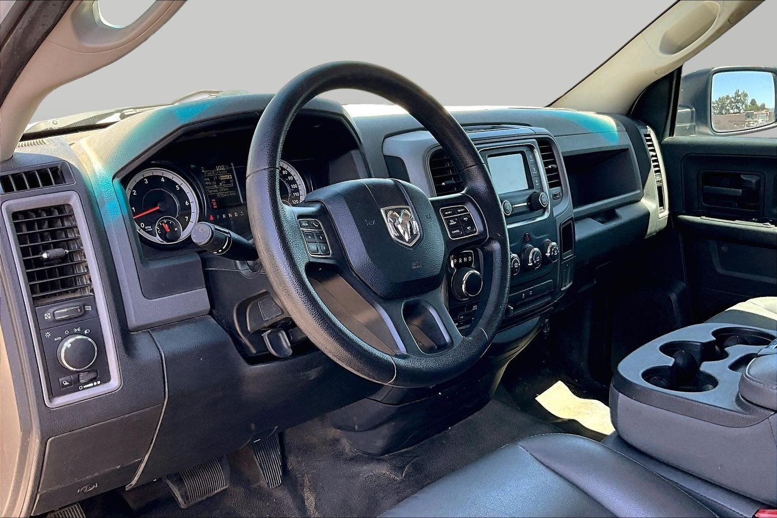2016 RAM 1500 Tradesman