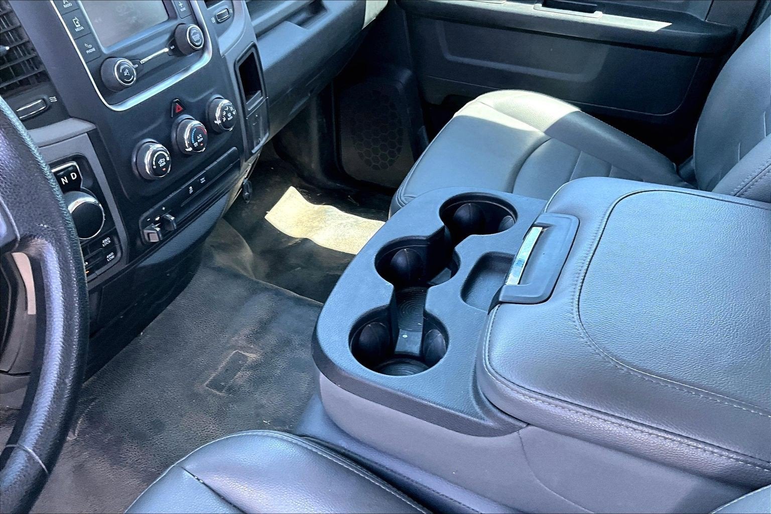 2016 RAM 1500 Tradesman