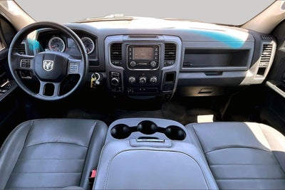 2016 RAM 1500 Tradesman