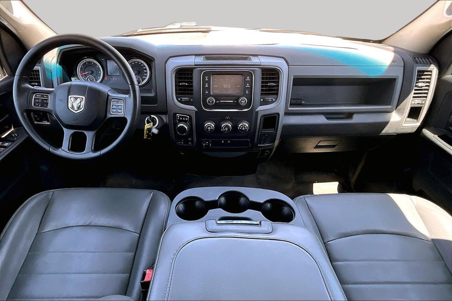 2016 RAM 1500 Tradesman