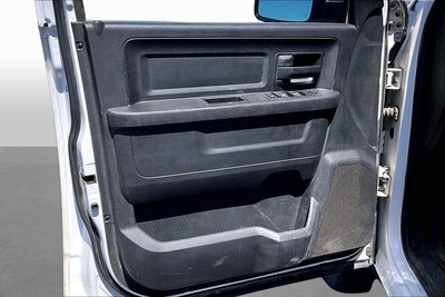 2016 RAM 1500 Tradesman