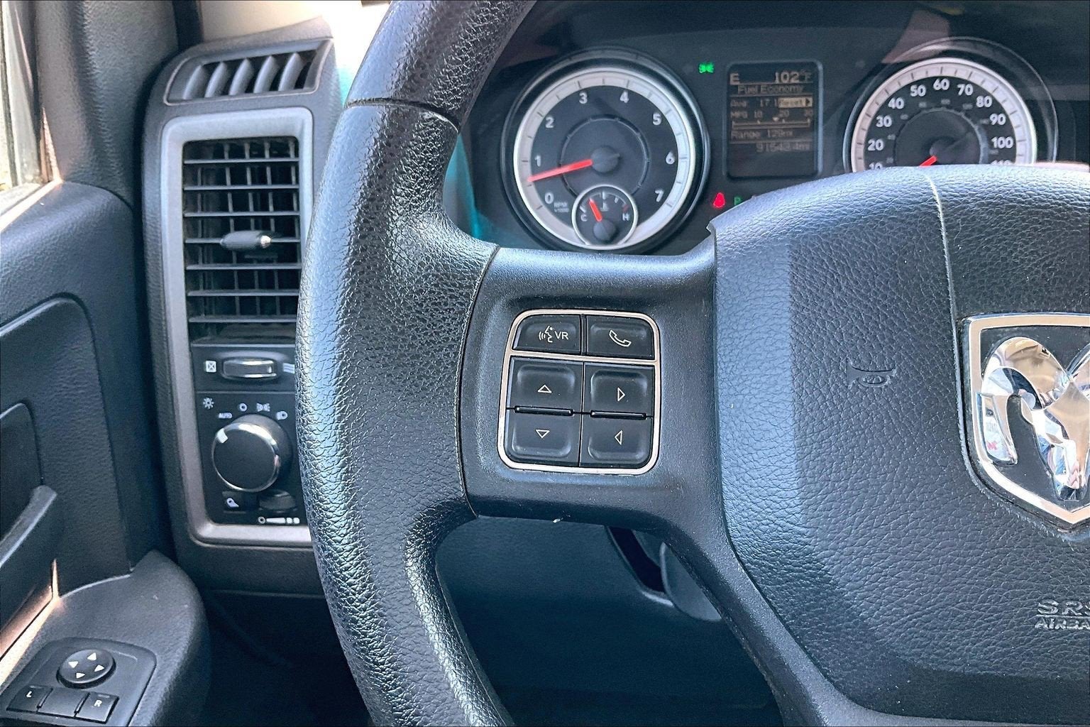 2016 RAM 1500 Tradesman