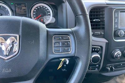 2016 RAM 1500 Tradesman