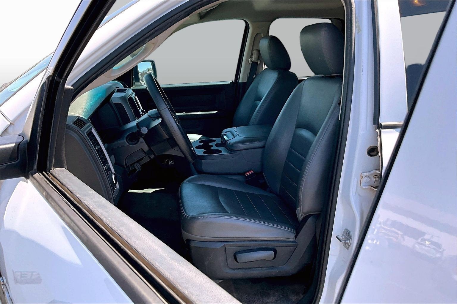 2016 RAM 1500 Tradesman