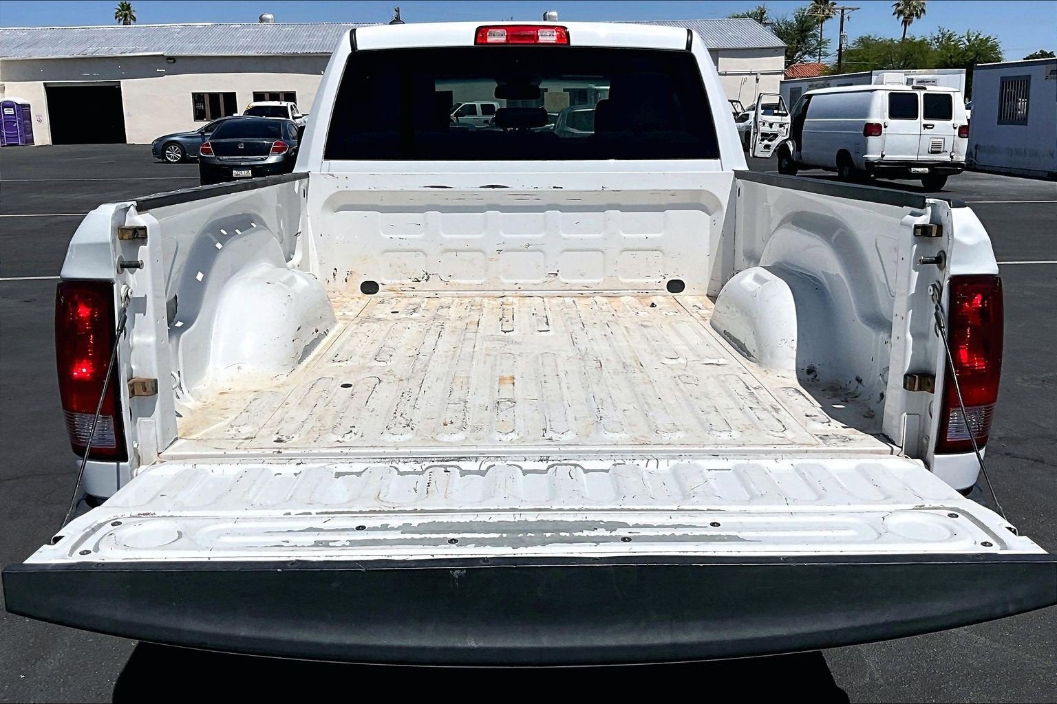 2016 RAM 1500 Tradesman