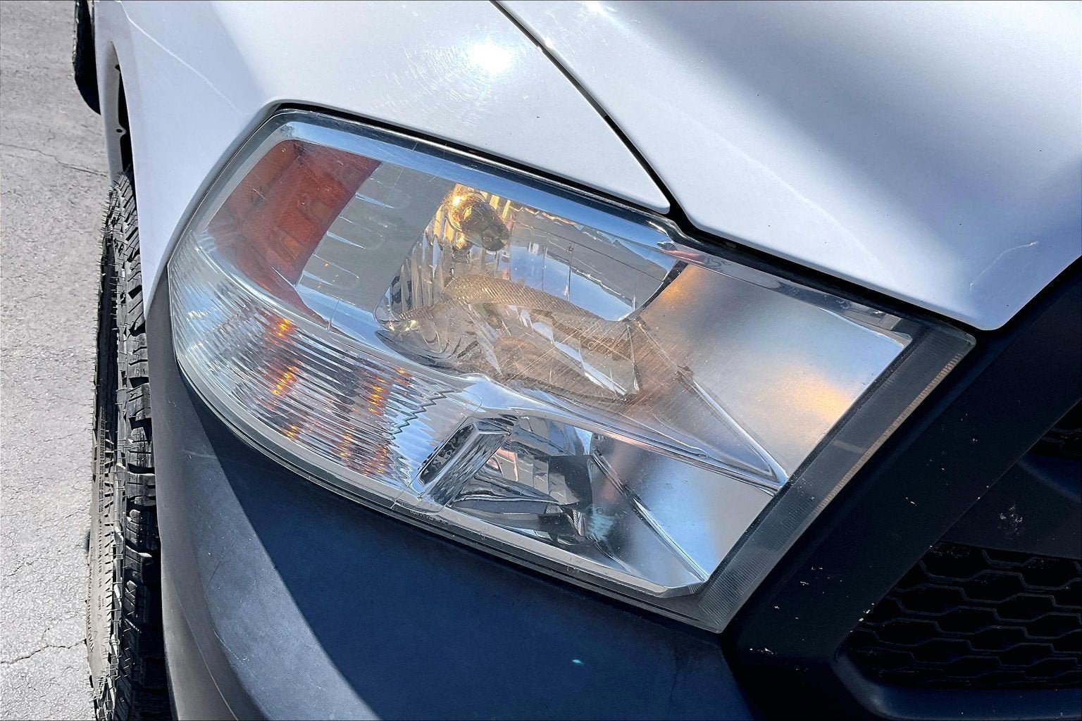 2016 RAM 1500 Tradesman