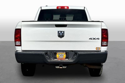 2016 RAM 1500 Tradesman