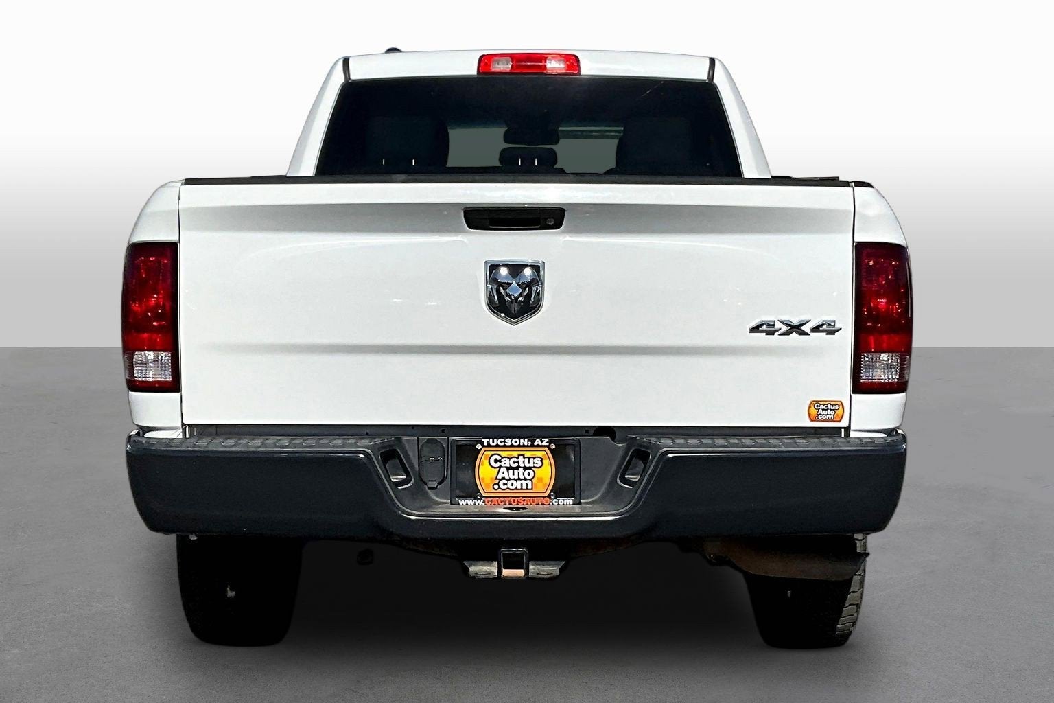 2016 RAM 1500 Tradesman